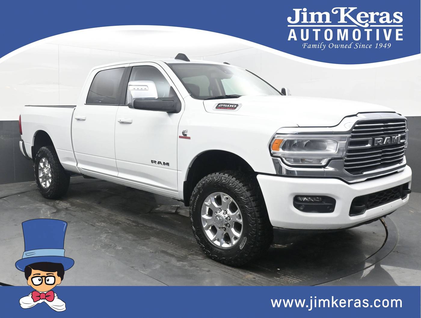2023 Ram 2500 Laramie — Pickup Truck — 41,060 mi — Memphis, TN