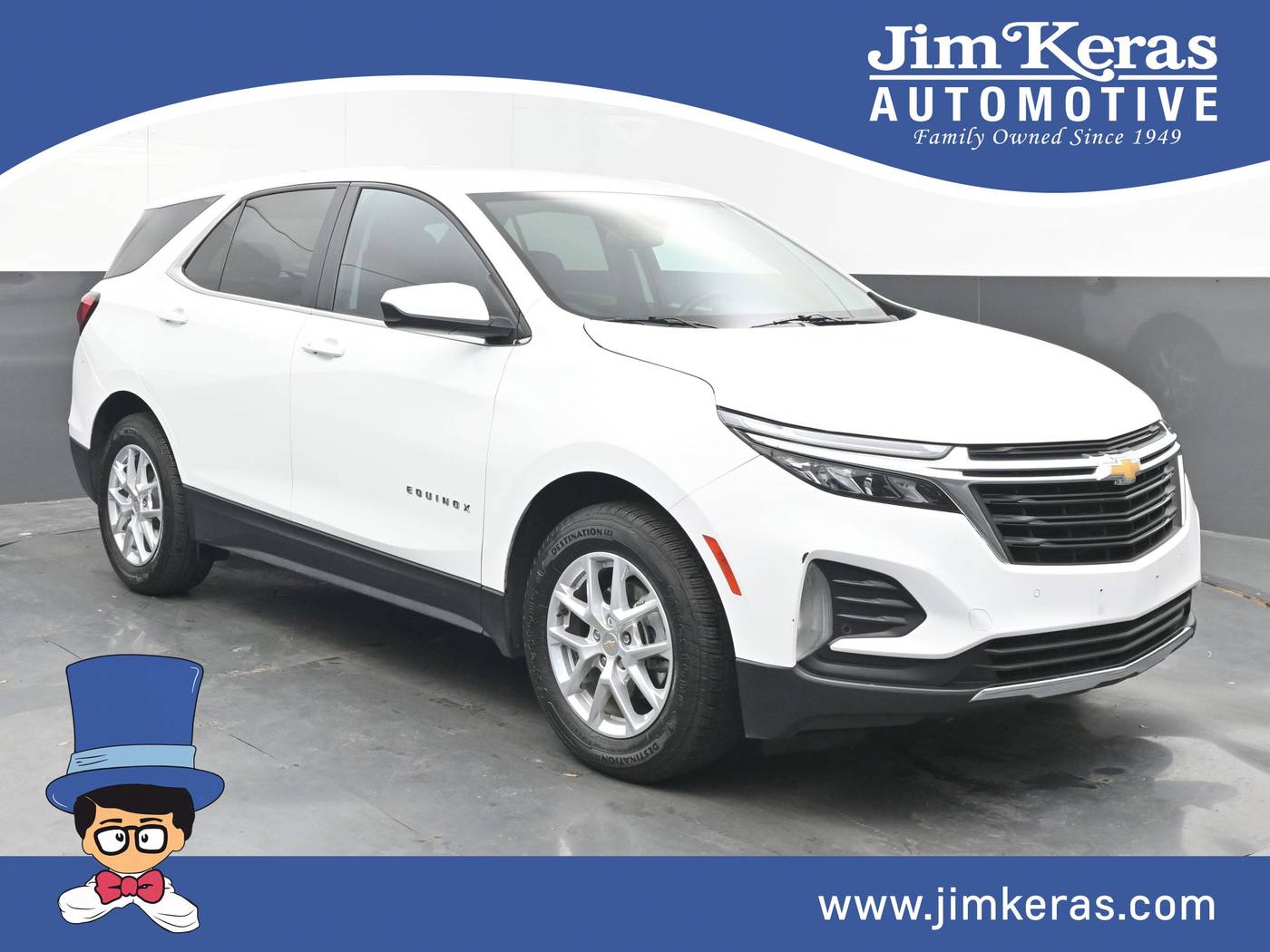 2024 Chevrolet Equinox LT — SUV — 59,094 mi — Memphis, TN