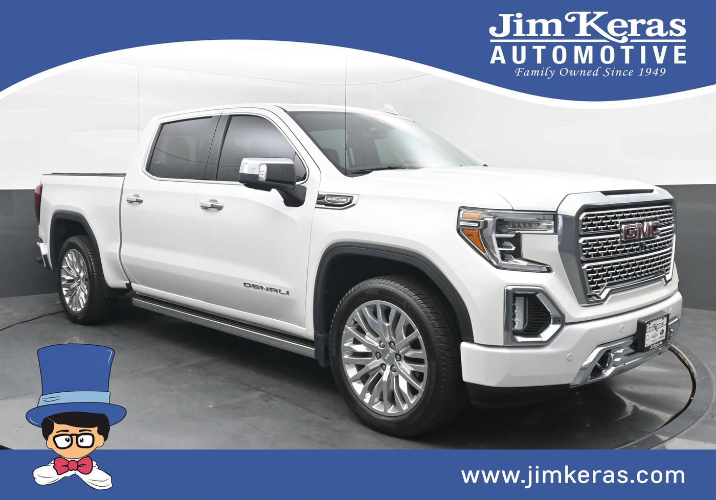 2019 GMC Sierra 1500 Denali — Pickup Truck — 99,096 mi — Memphis, TN