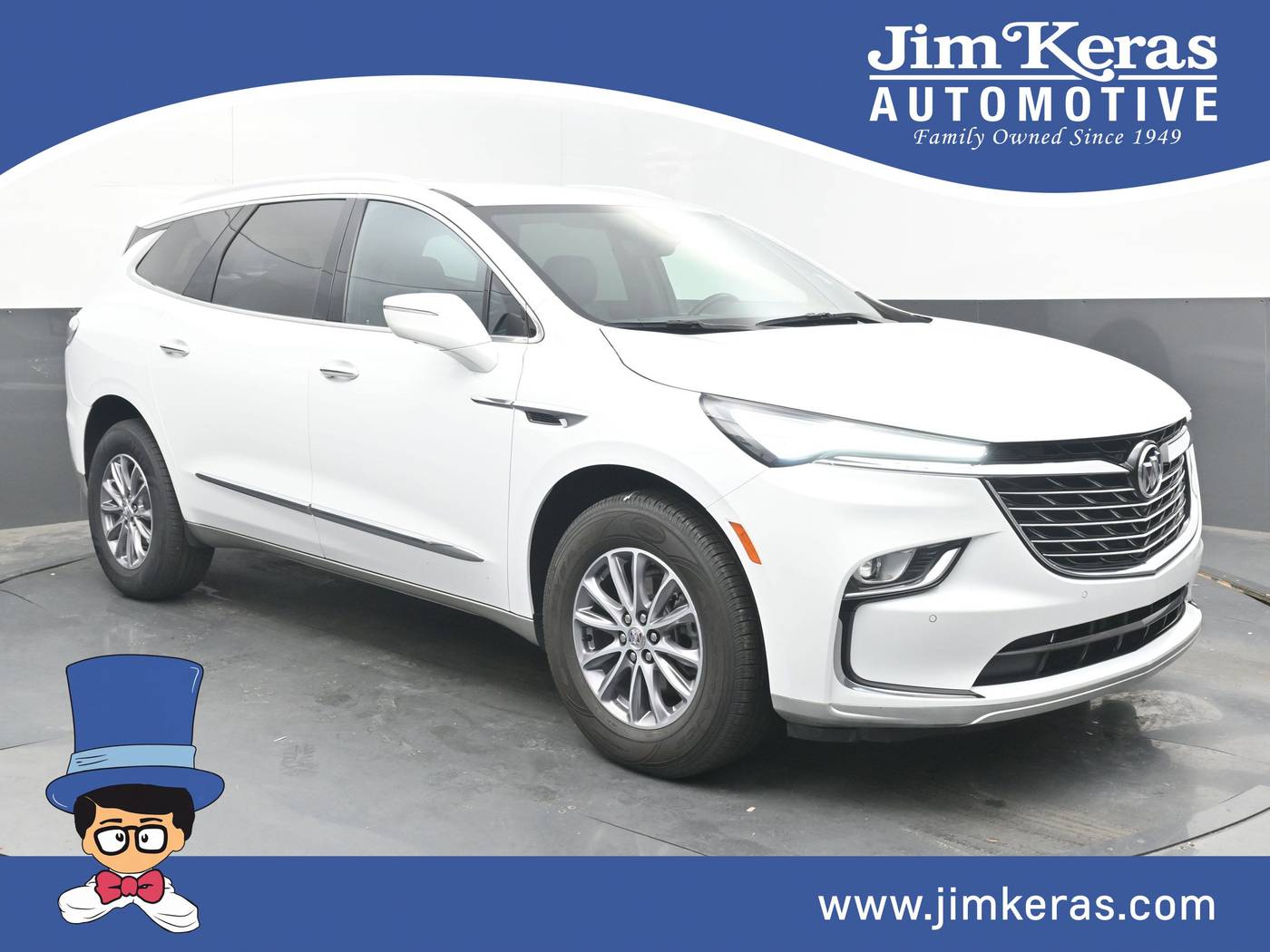 2024 Buick Enclave Premium — SUV — 43,969 mi — Memphis, TN