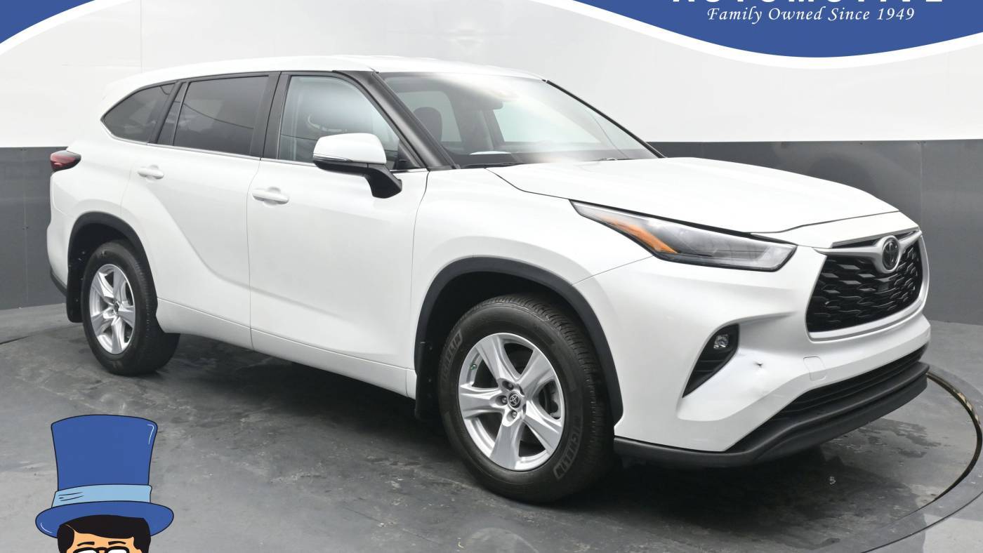 2023 Toyota Highlander L — SUV — 39,470 mi — Memphis, TN