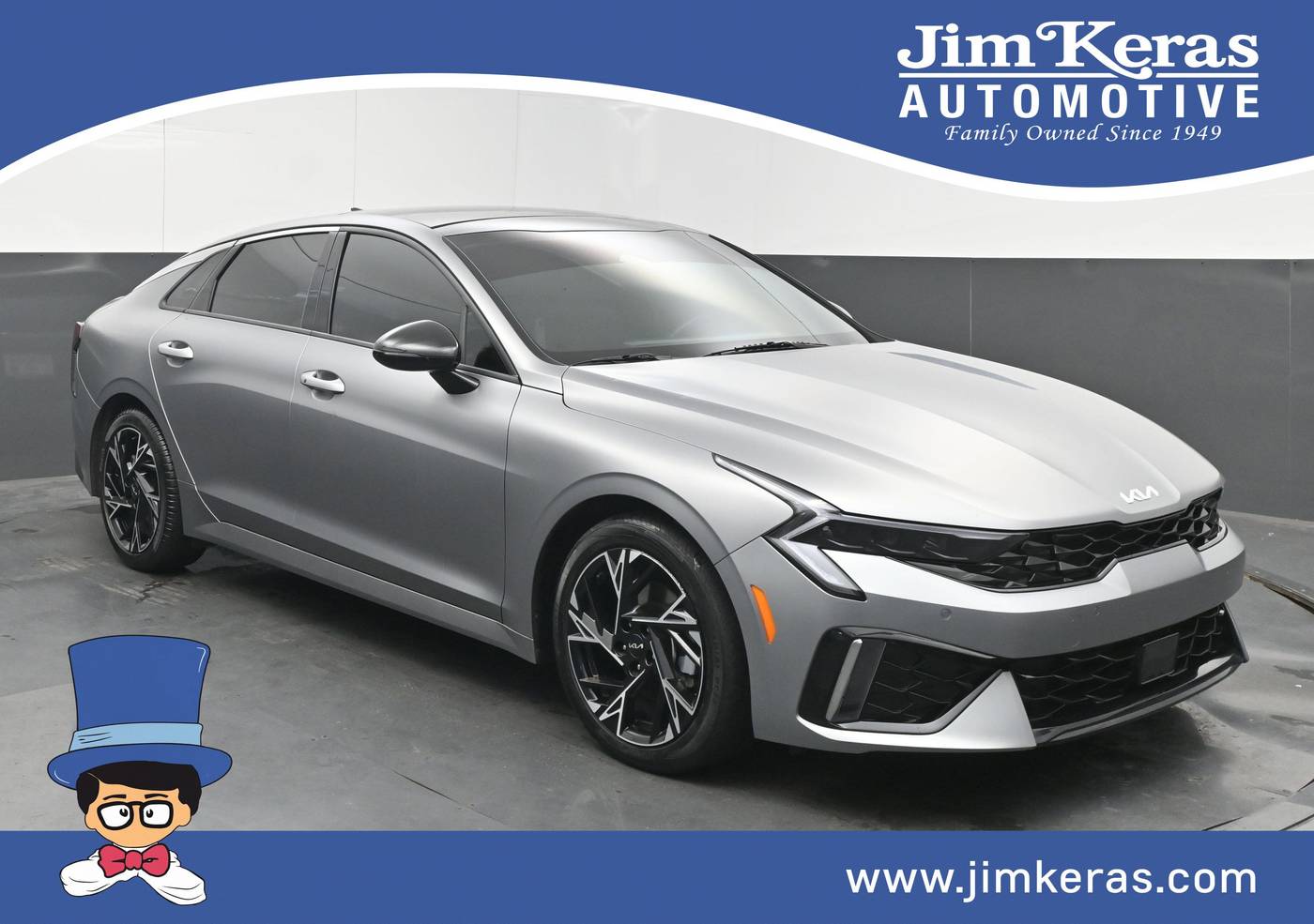 2025 Kia K5 GT-Line — Sedan — 28,344 mi — Memphis, TN