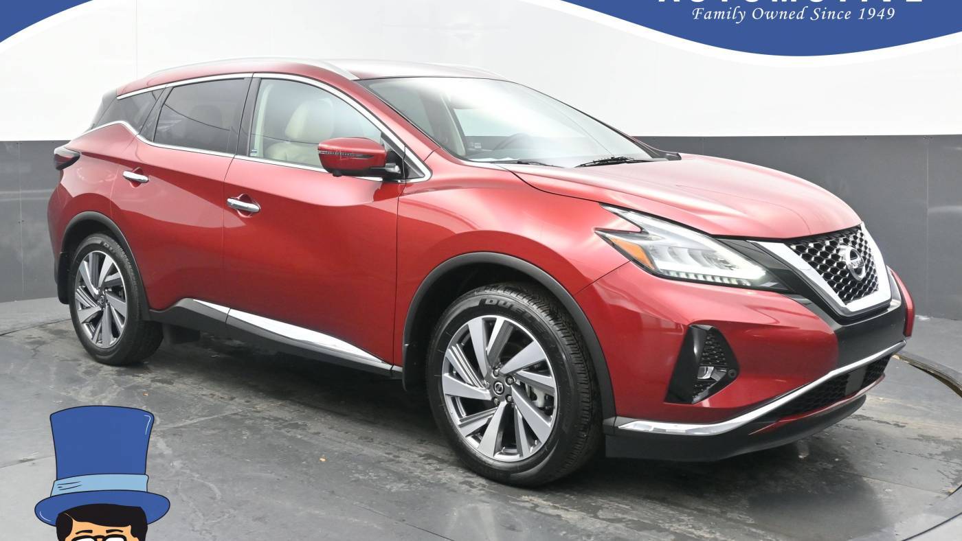 2020 Nissan Murano SL — SUV — 43,541 mi — Memphis, TN