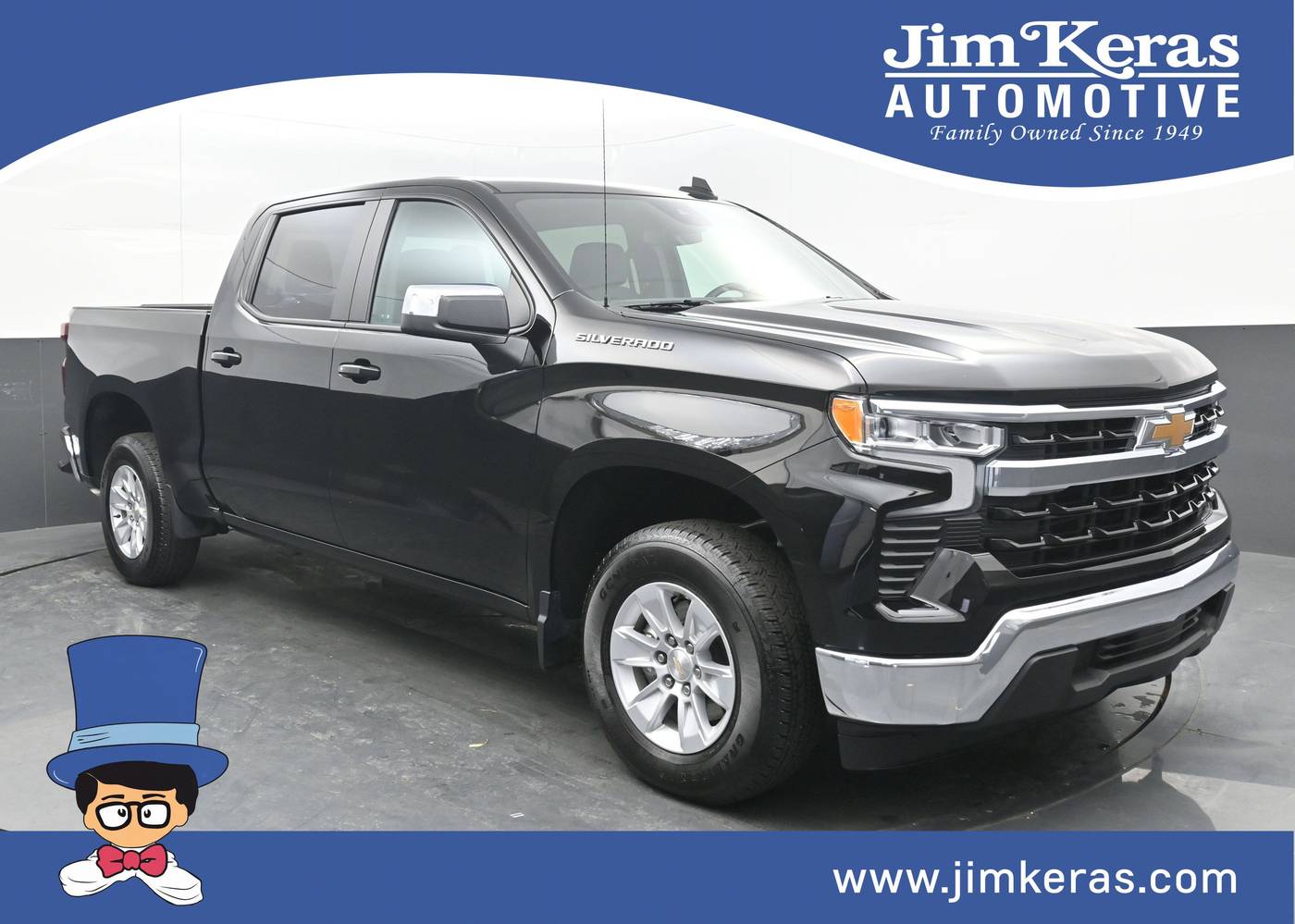 2024 Chevrolet Silverado 1500 LT — Pickup Truck — 12,152 mi — Memphis, TN
