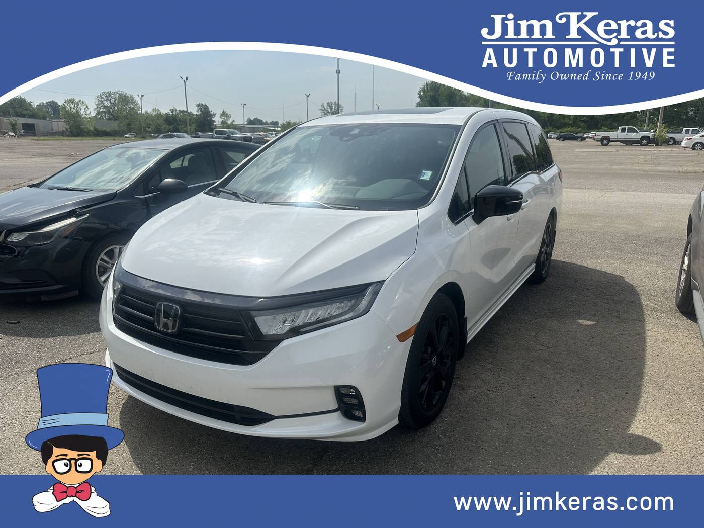 2023 Honda Odyssey Sport — Minivan — 32,766 mi — Memphis, TN