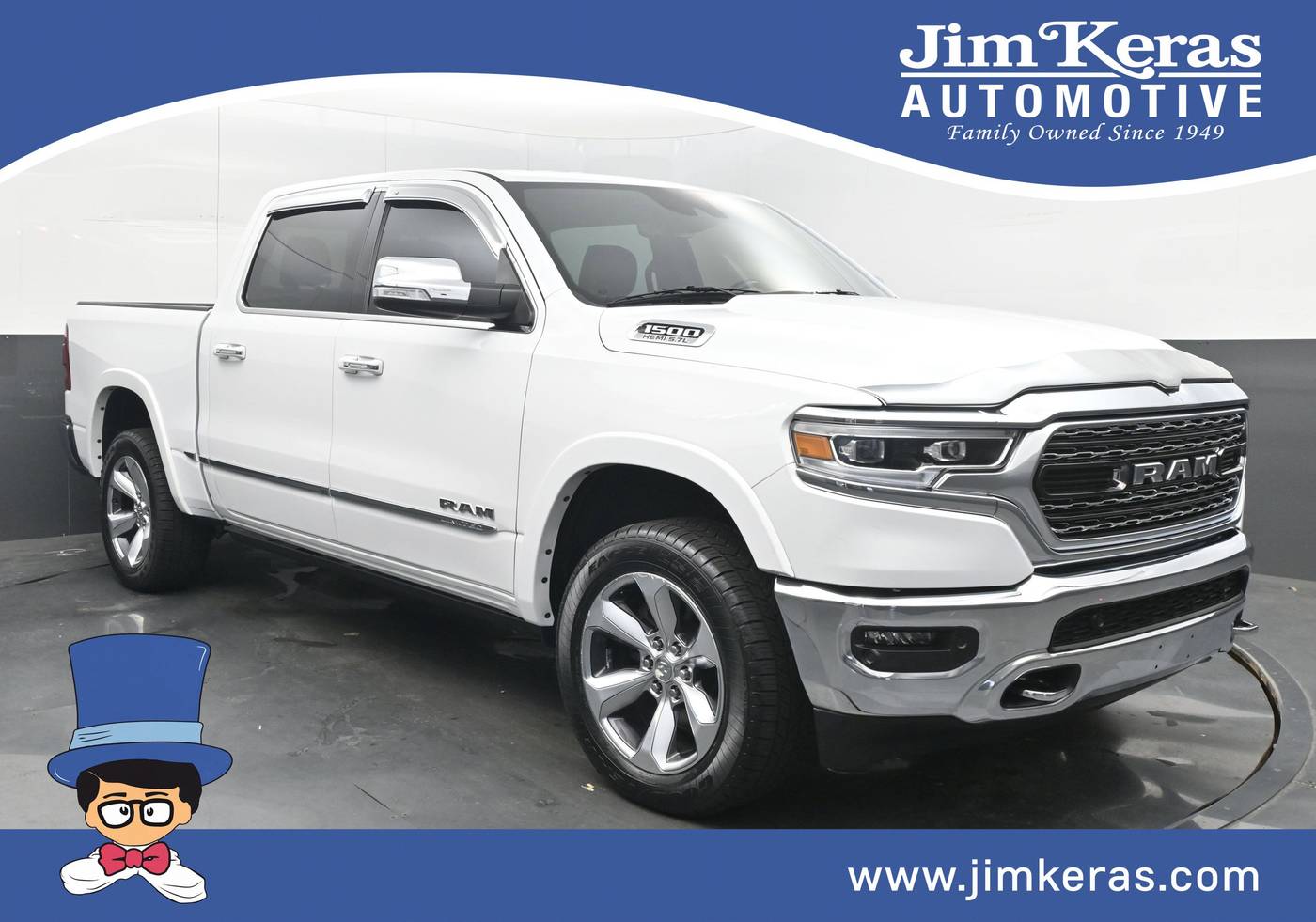 2022 Ram 1500 Limited — Pickup Truck — 26,869 mi — Memphis, TN