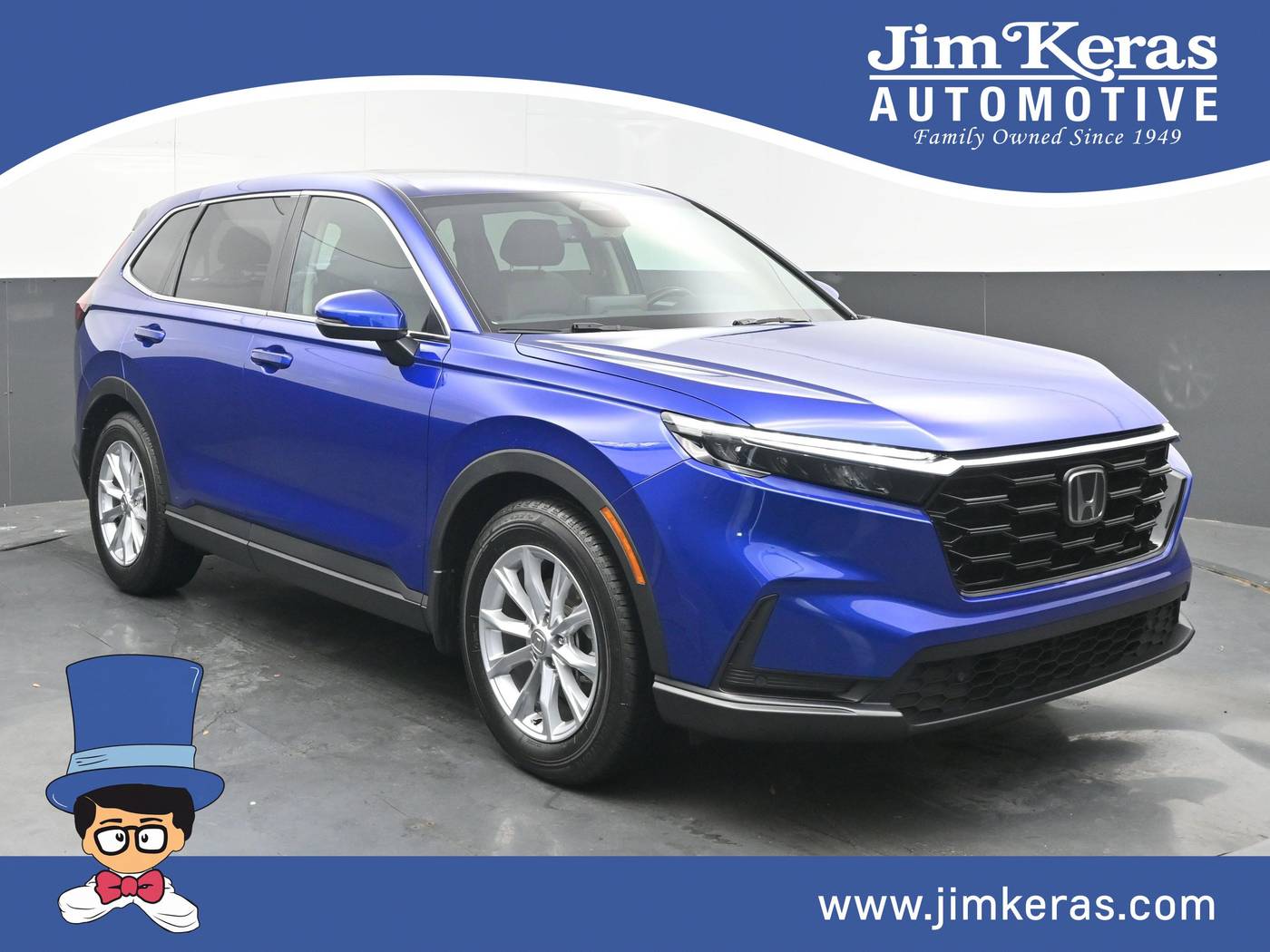 2024 Honda CR-V EX-L — SUV — 40,845 mi — Memphis, TN