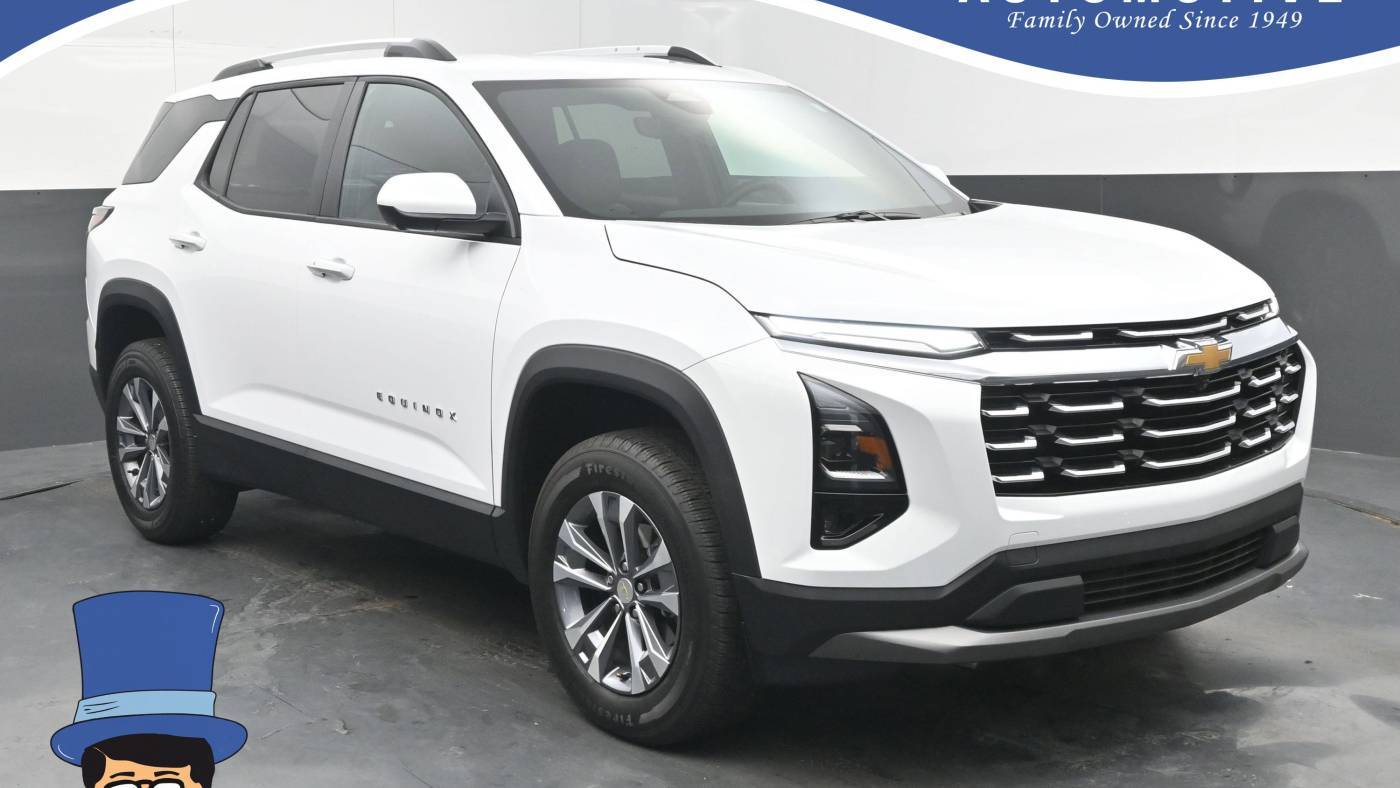 2025 Chevrolet Equinox LT