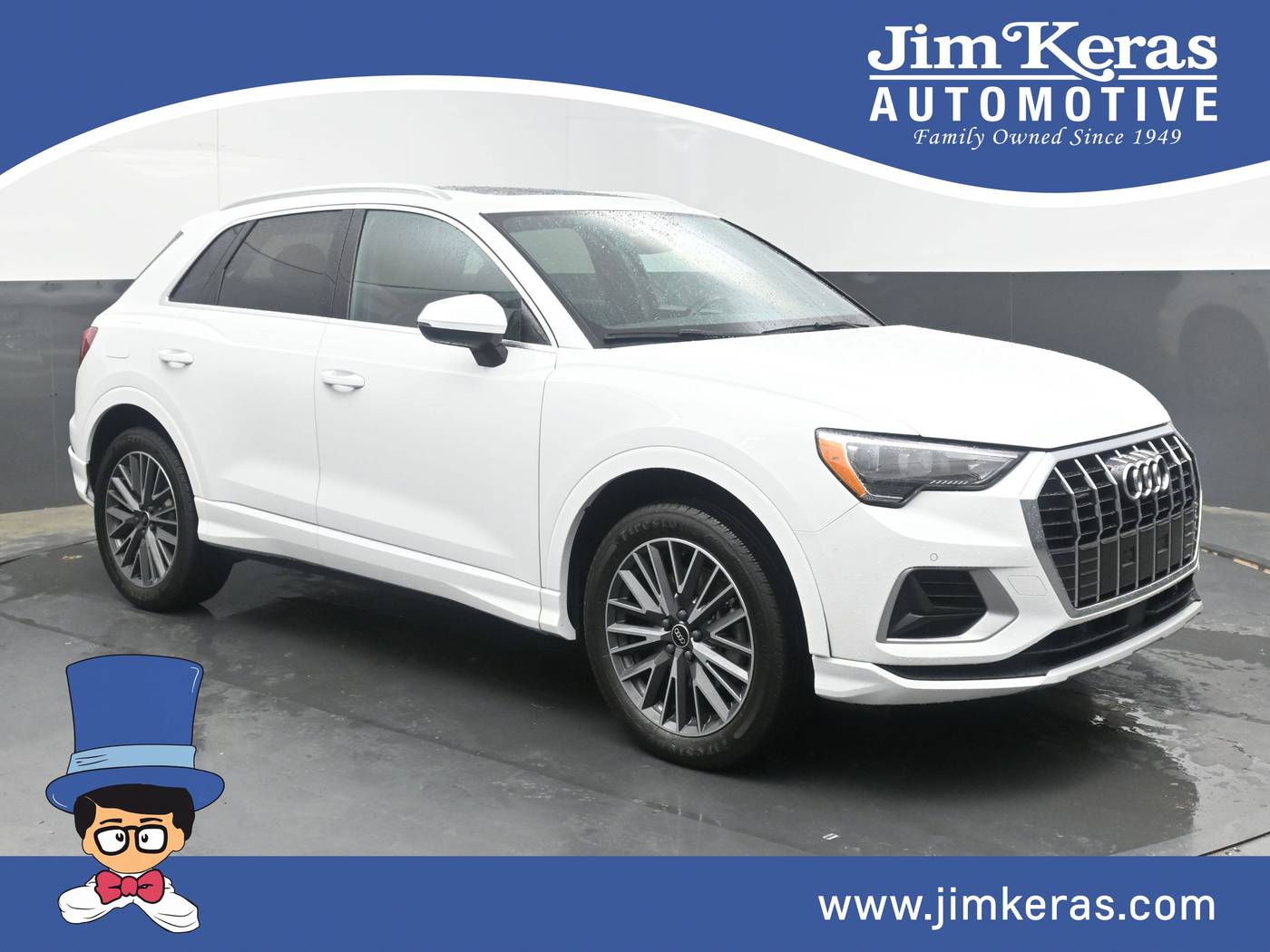 2022 Audi Q3 Premium — SUV — 91,781 mi — Memphis, TN