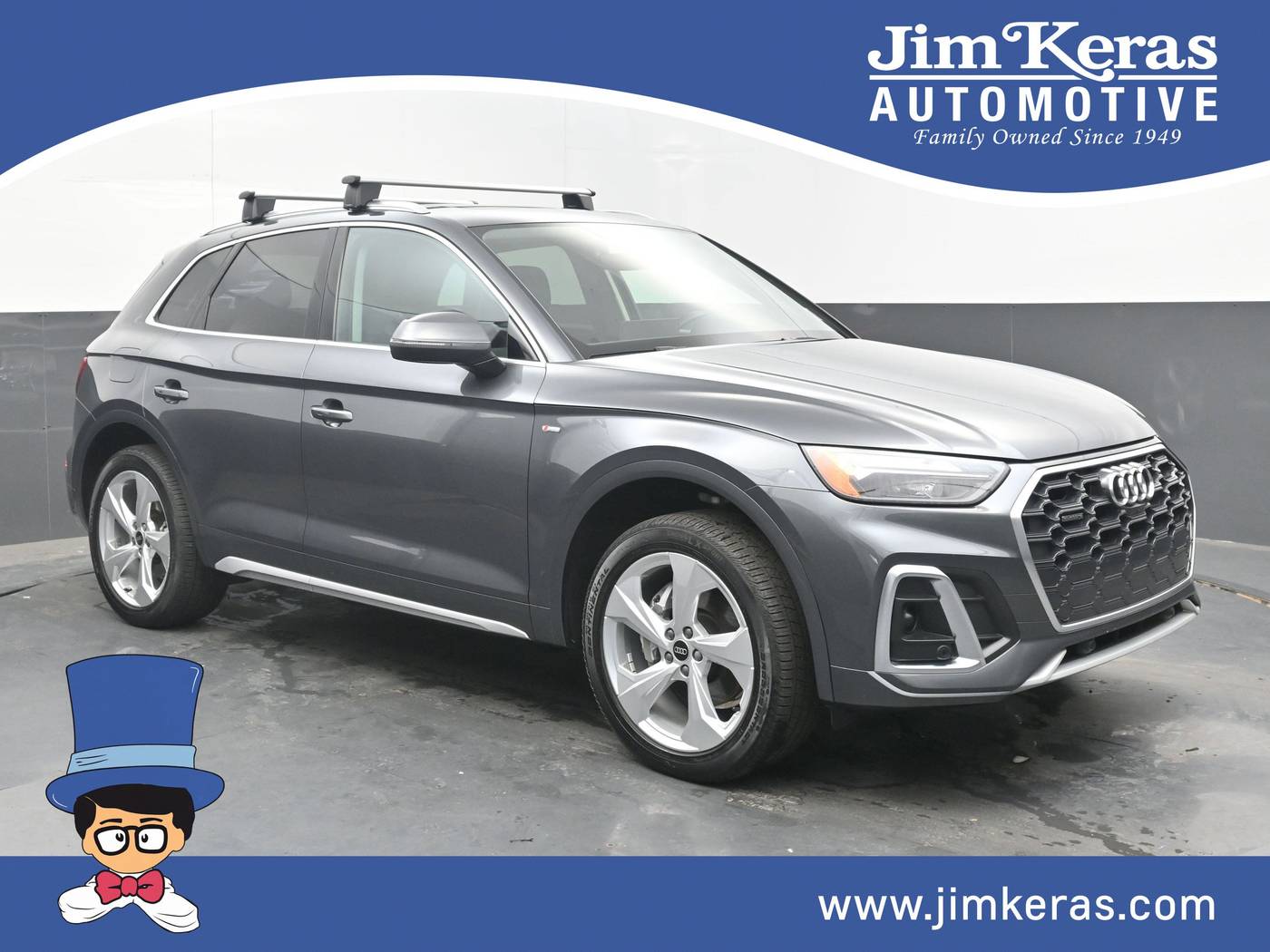 2022 Audi Q5 Premium Plus — SUV — 22,958 mi — Memphis, TN