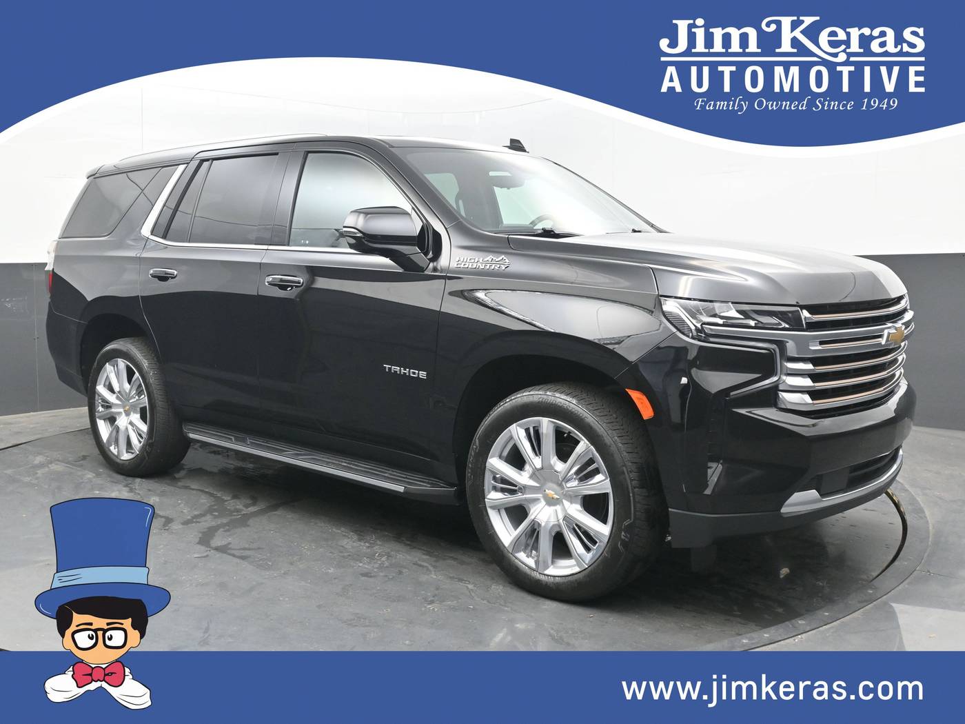 2023 Chevrolet Tahoe High Country — SUV — 24,677 mi — Memphis, TN