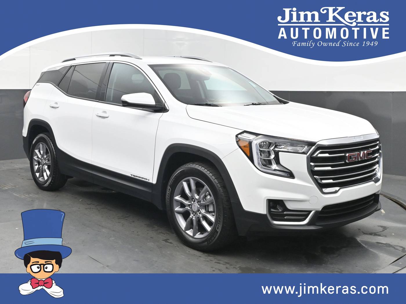 2024 GMC Terrain SLT — SUV — 33,357 mi — Memphis, TN