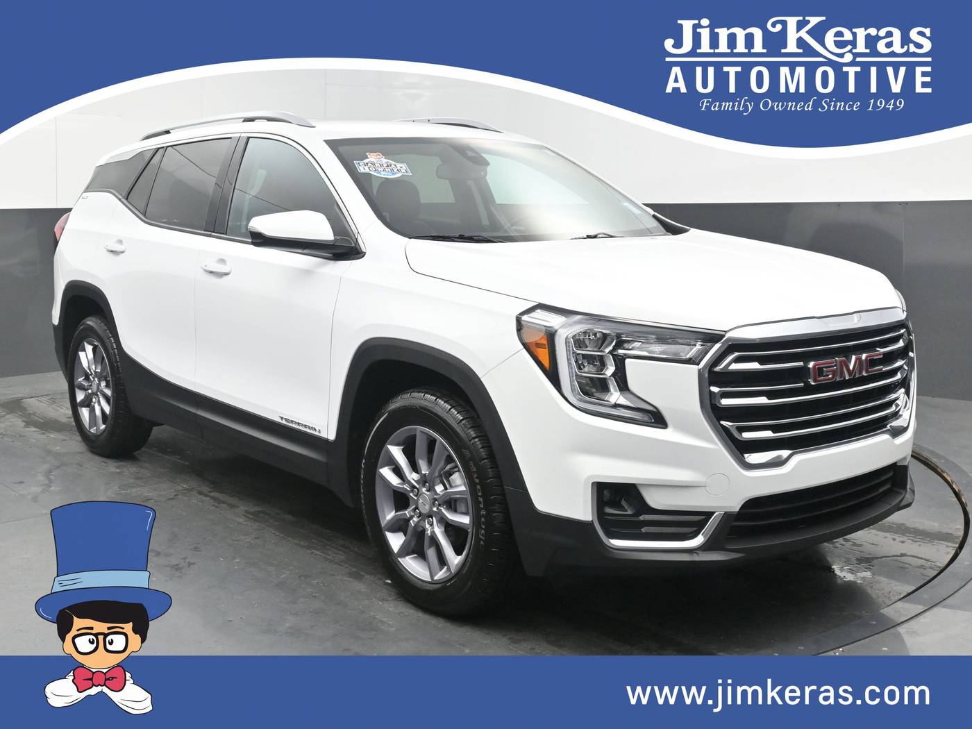 2023 GMC Terrain SLT — SUV — 49,858 mi — Memphis, TN