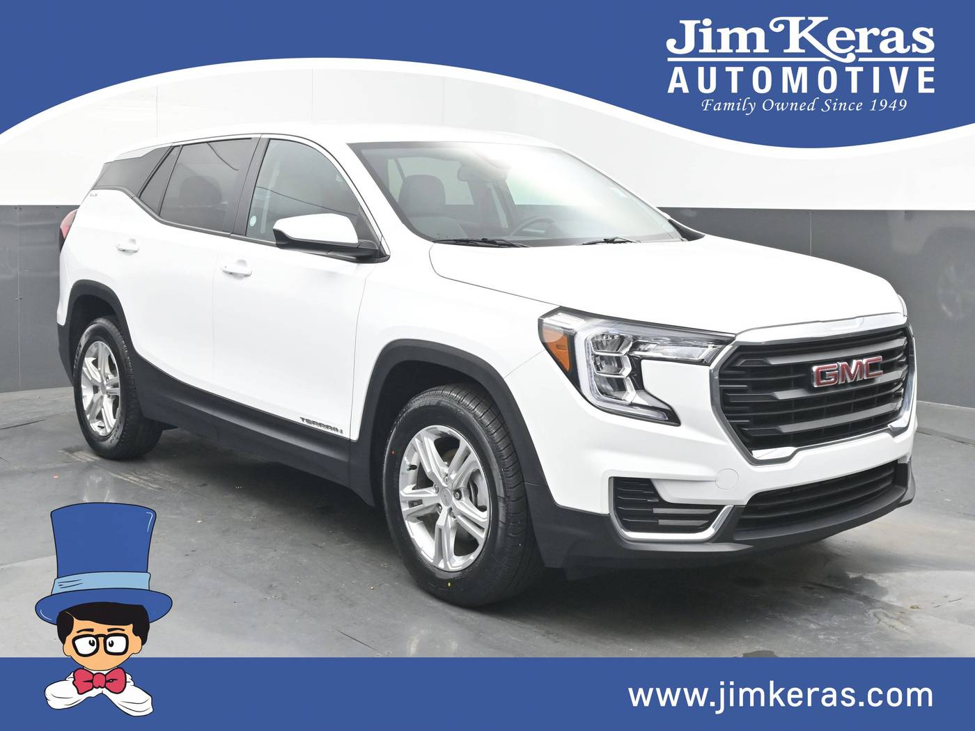 2024 GMC Terrain SLE — SUV — 44,073 mi — Memphis, TN