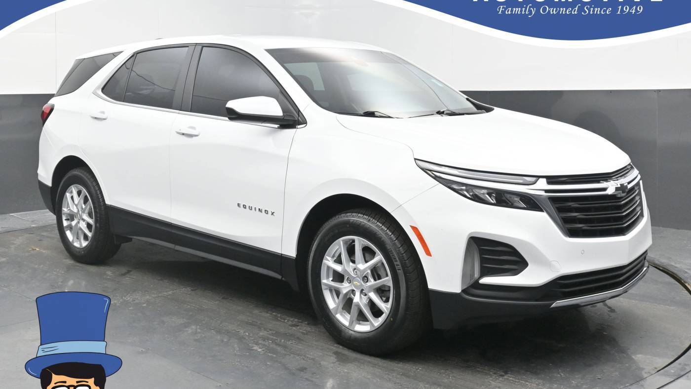2022 Chevrolet Equinox LT — SUV — 24,326 mi — Memphis, TN