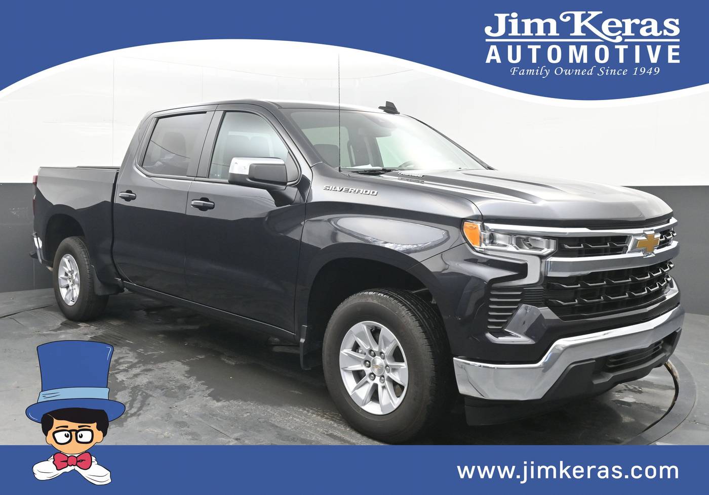 2024 Chevrolet Silverado 1500 LT — Pickup Truck — 35,760 mi — Memphis, TN