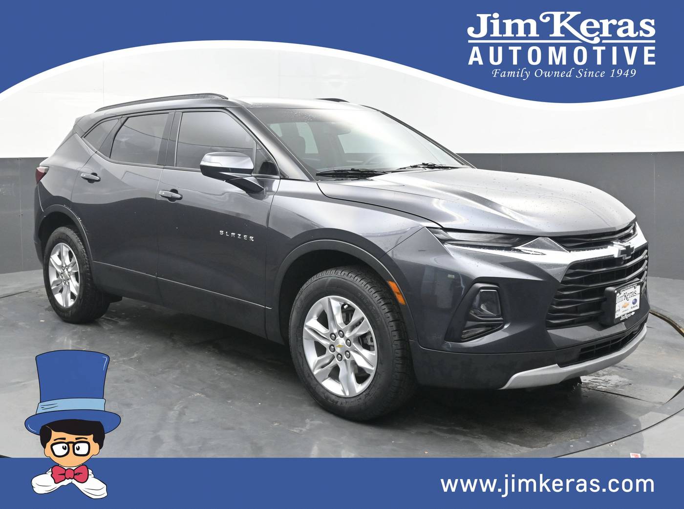 2022 Chevrolet Blazer 2LT — SUV — 94,708 mi — Memphis, TN
