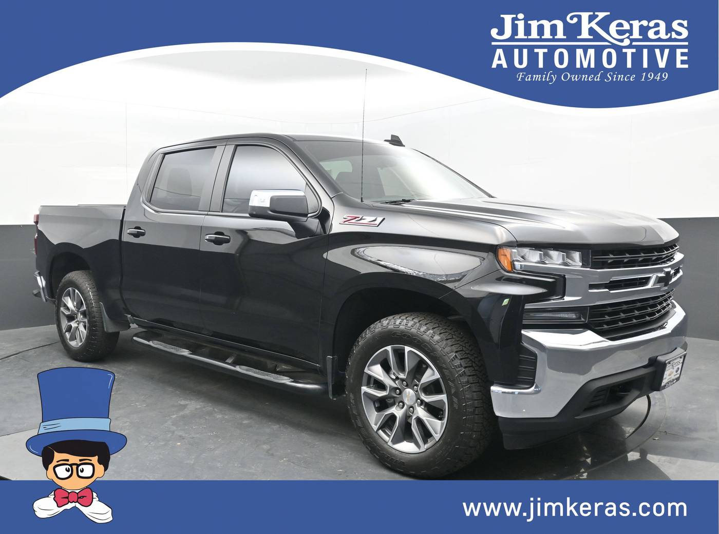 2021 Chevrolet Silverado 1500 LT — Pickup Truck — 30,748 mi — Memphis, TN