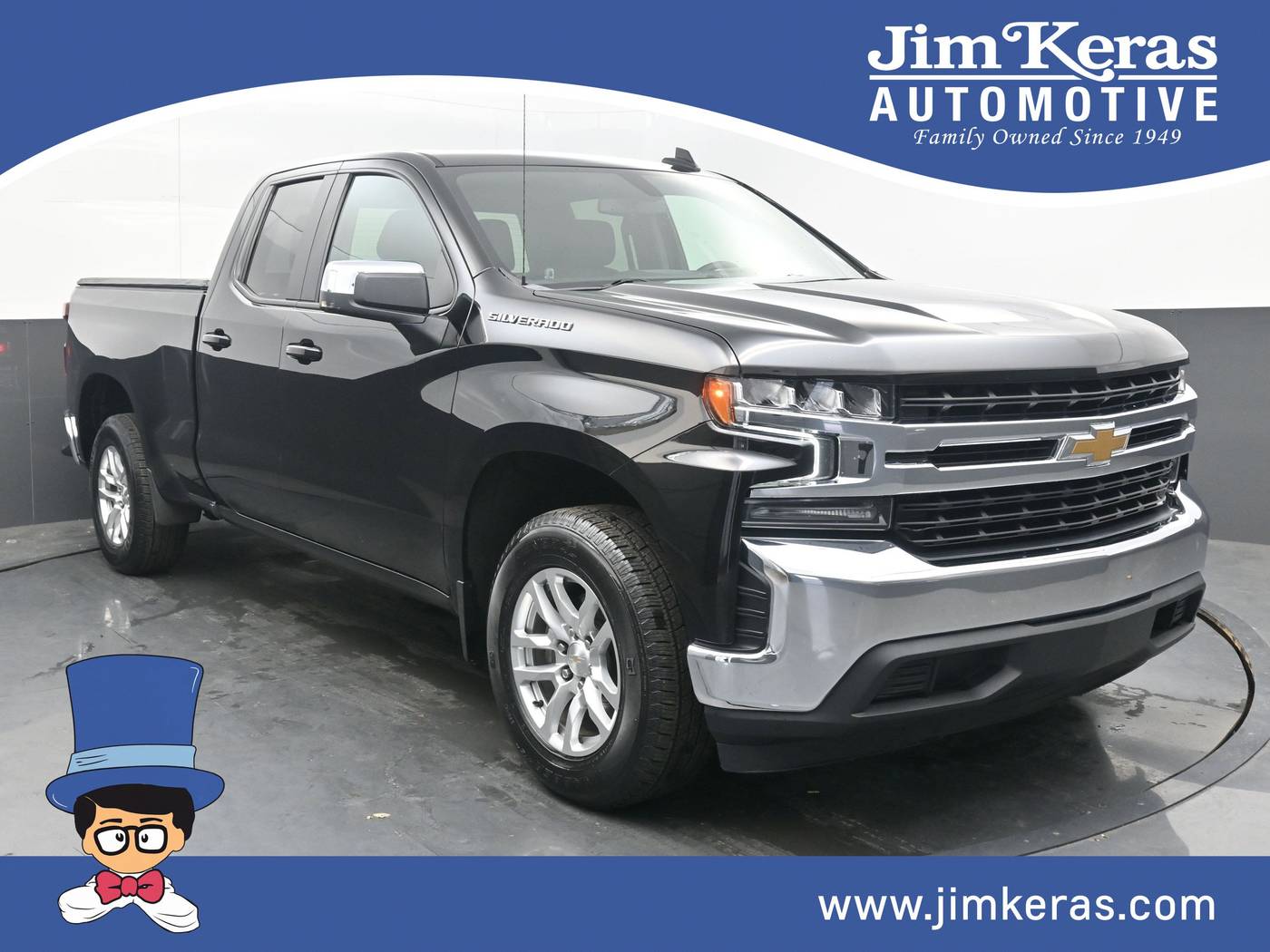 2020 Chevrolet Silverado 1500 LT — Pickup Truck — 34,922 mi — Memphis, TN