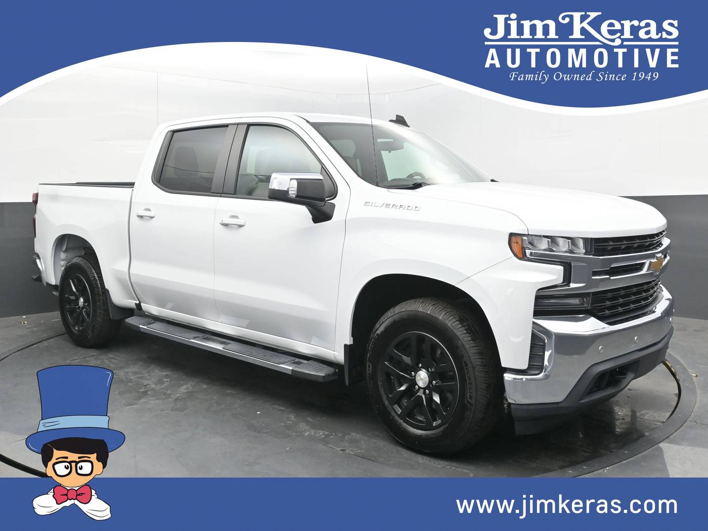 2019 Chevrolet Silverado 1500 LT — Pickup Truck — 102,820 mi — Memphis, TN