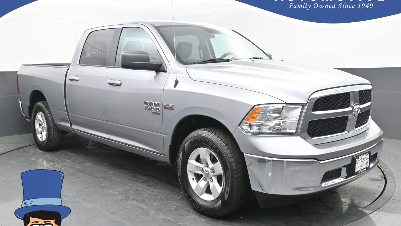2021 Ram 1500 Classic SLT — Pickup Truck — 61,465 mi — Memphis, TN