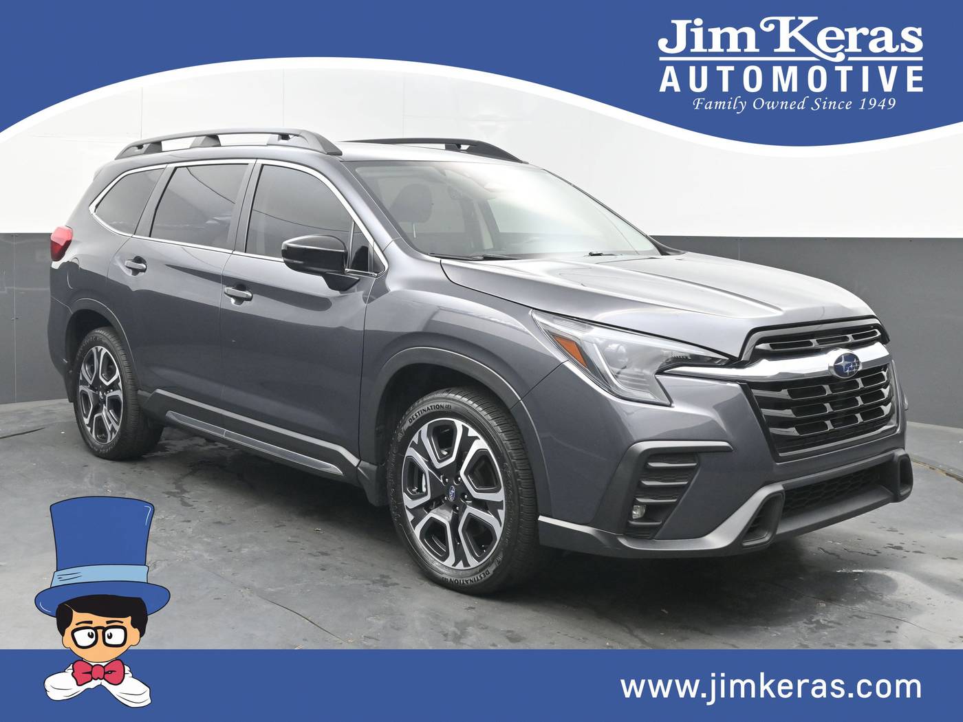 2024 Subaru Ascent Limited — SUV — 50,079 mi — Memphis, TN