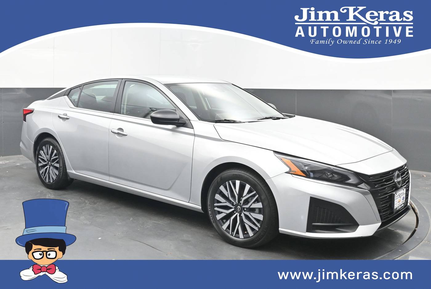 2024 Nissan Altima SV — Sedan — 39,870 mi — Memphis, TN