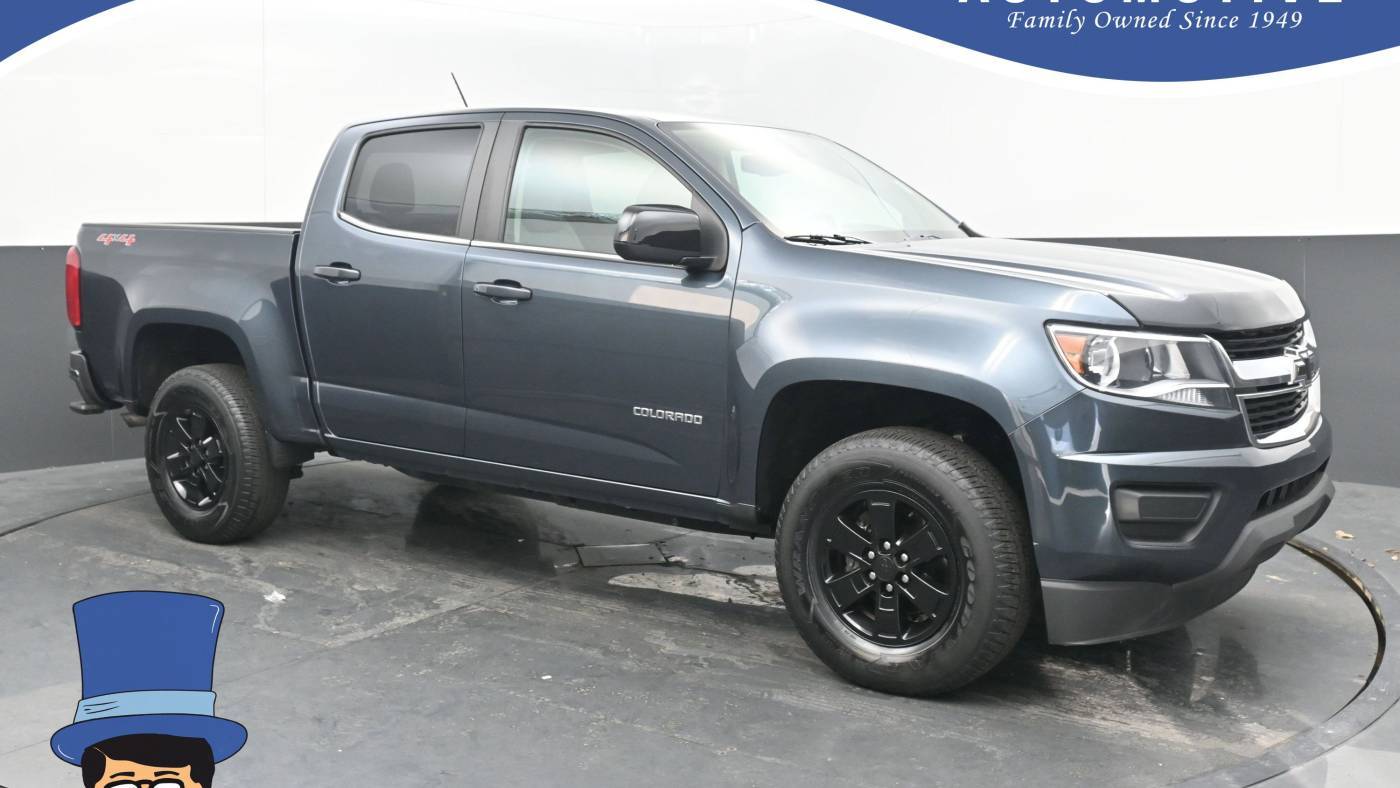 2020 Chevrolet Colorado WT — Pickup Truck — 67,078 mi — Memphis, TN