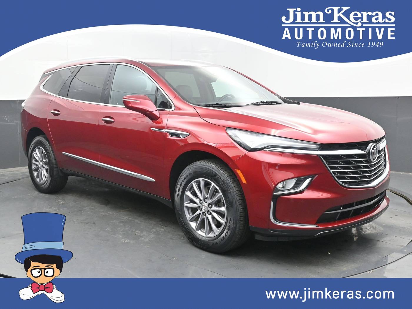 2024 Buick Enclave Premium — SUV — 36,008 mi — Memphis, TN
