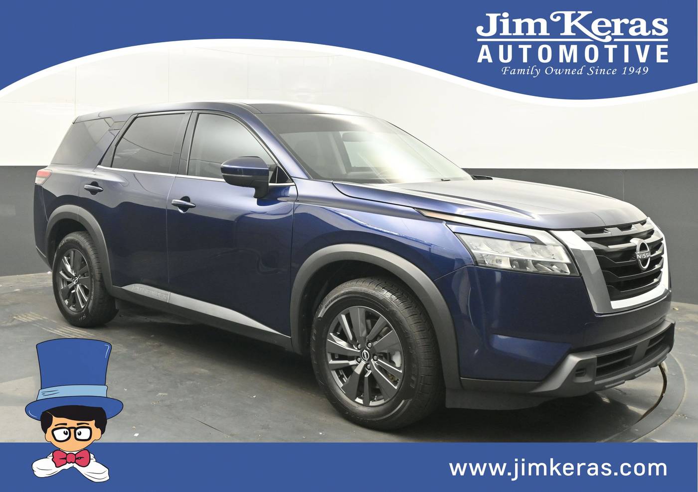 2022 Nissan Pathfinder S — SUV — 63,350 mi — Memphis, TN