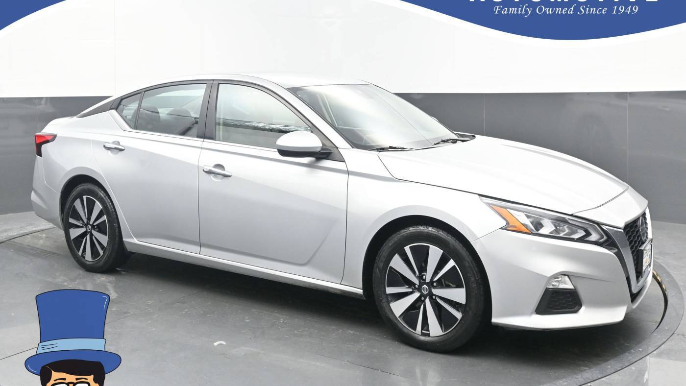 2022 Nissan Altima SV — Sedan — 80,319 mi — Memphis, TN