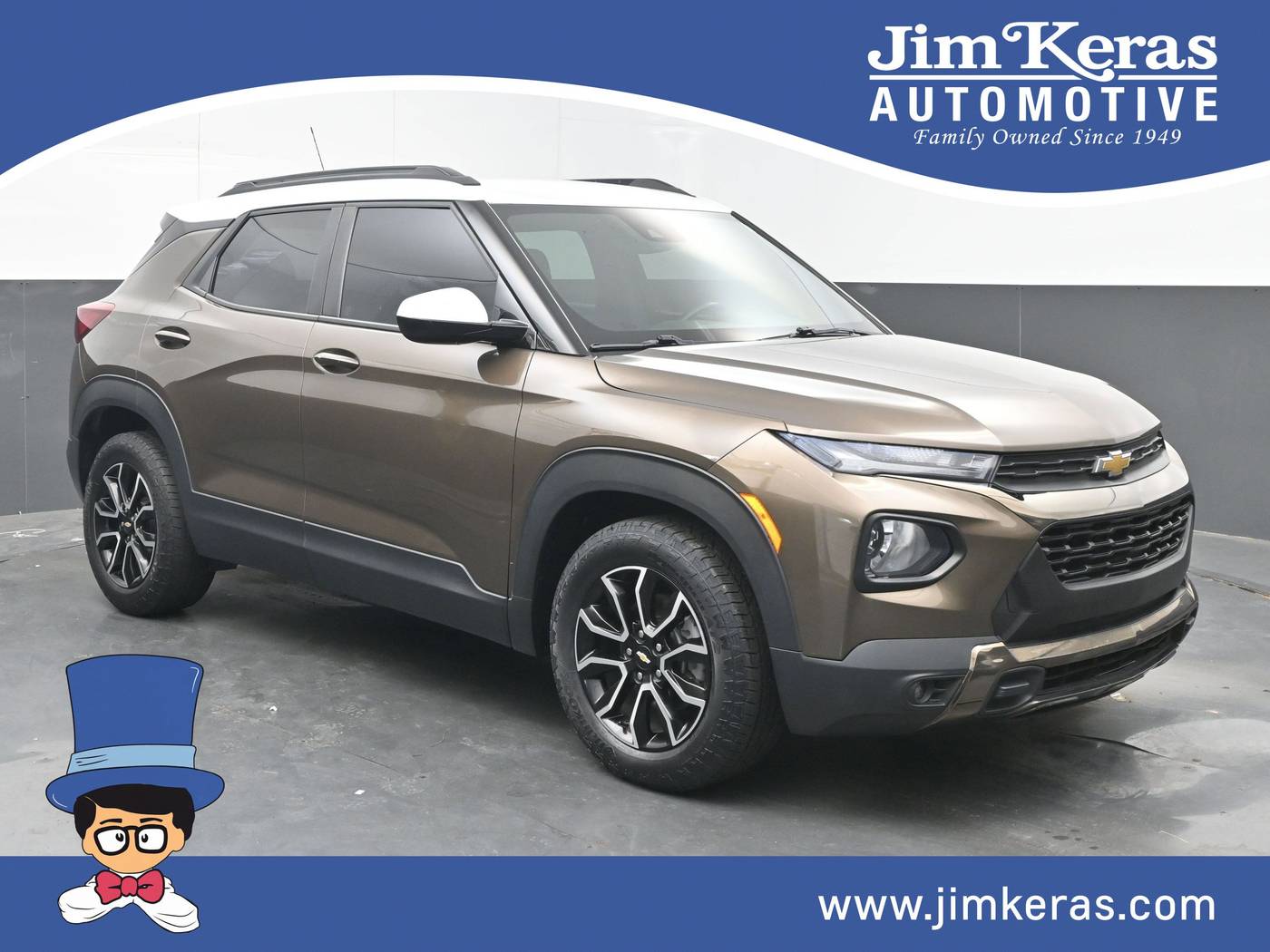 2022 Chevrolet Trailblazer ACTIV — SUV — 99,276 mi — Memphis, TN