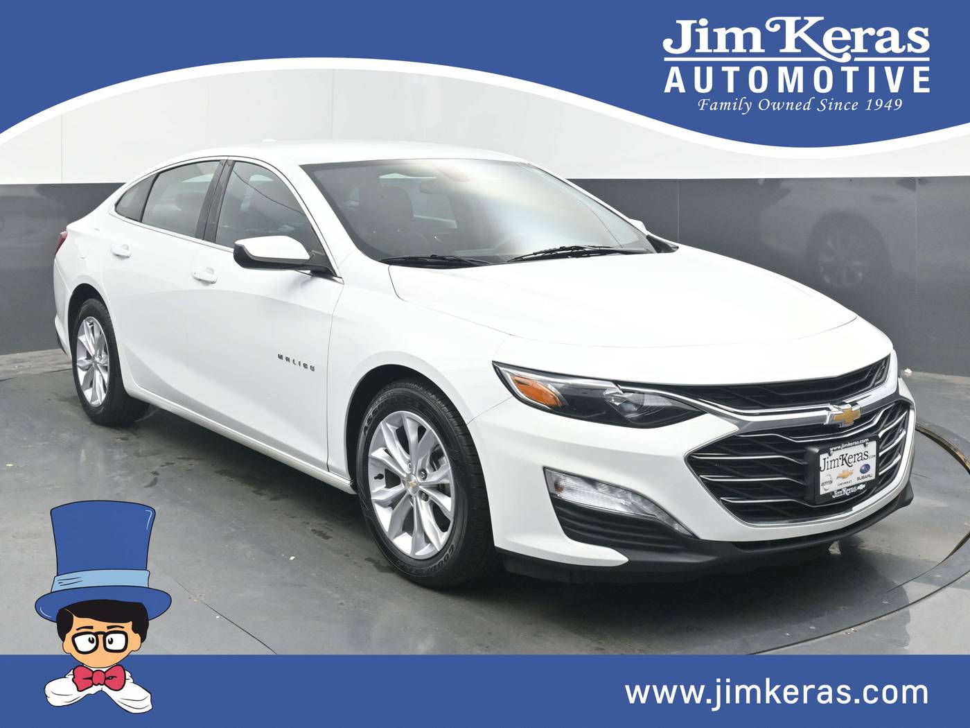 2022 Chevrolet Malibu LT — Sedan — 100,775 mi — Memphis, TN