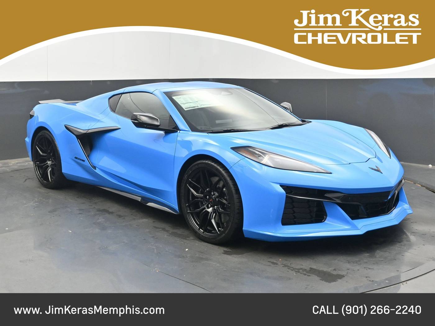 2025 Chevrolet Corvette Z06