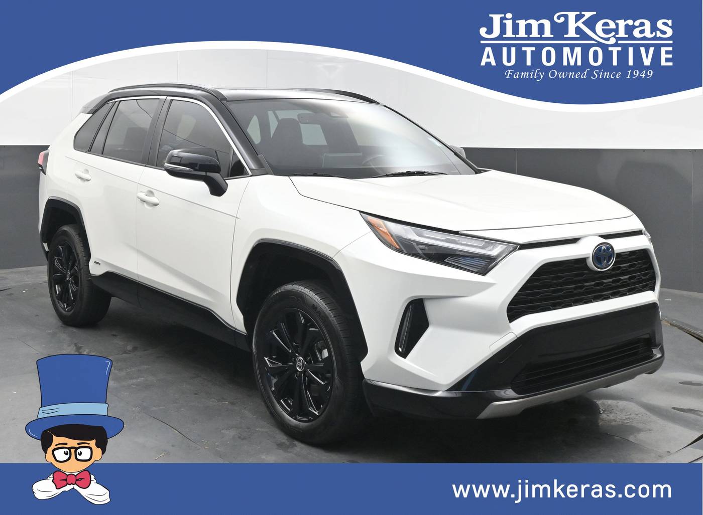 2022 Toyota RAV4 Hybrid XSE — SUV — 97,887 mi — Memphis, TN