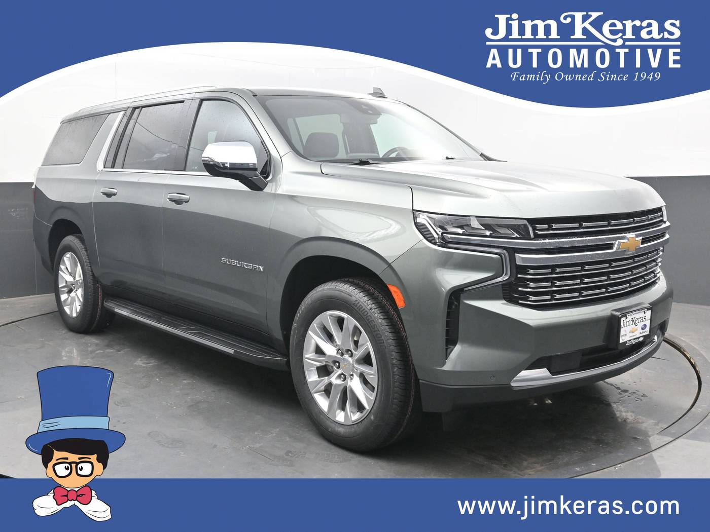 2023 Chevrolet Suburban Premier — SUV — 69,273 mi — Memphis, TN