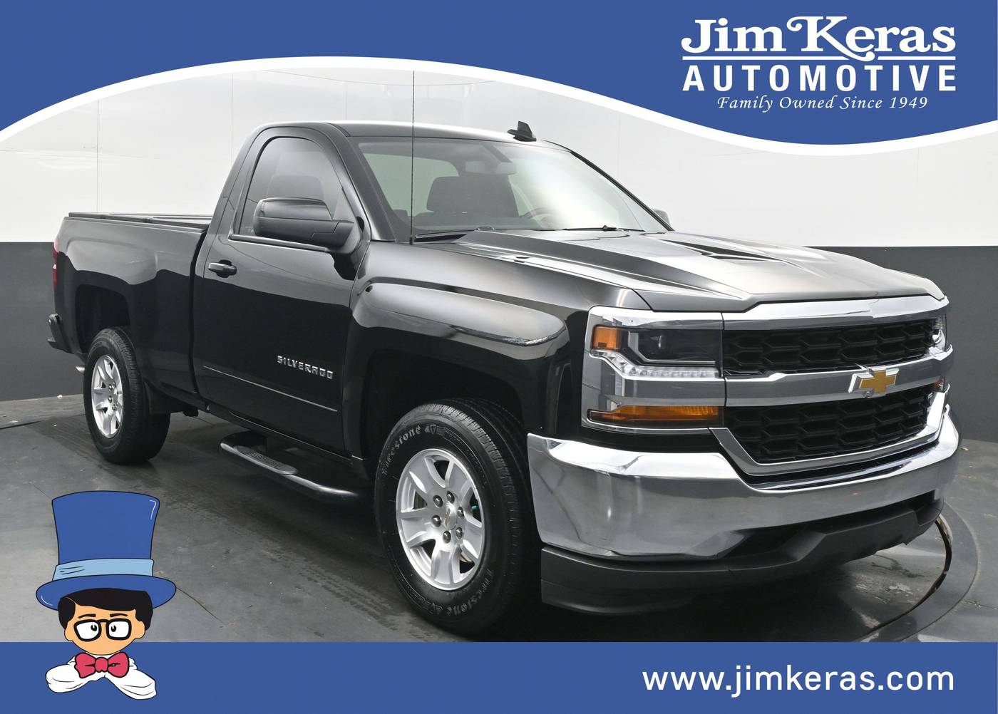 2018 Chevrolet Silverado 1500 LT — Pickup Truck — 29,432 mi — Memphis, TN