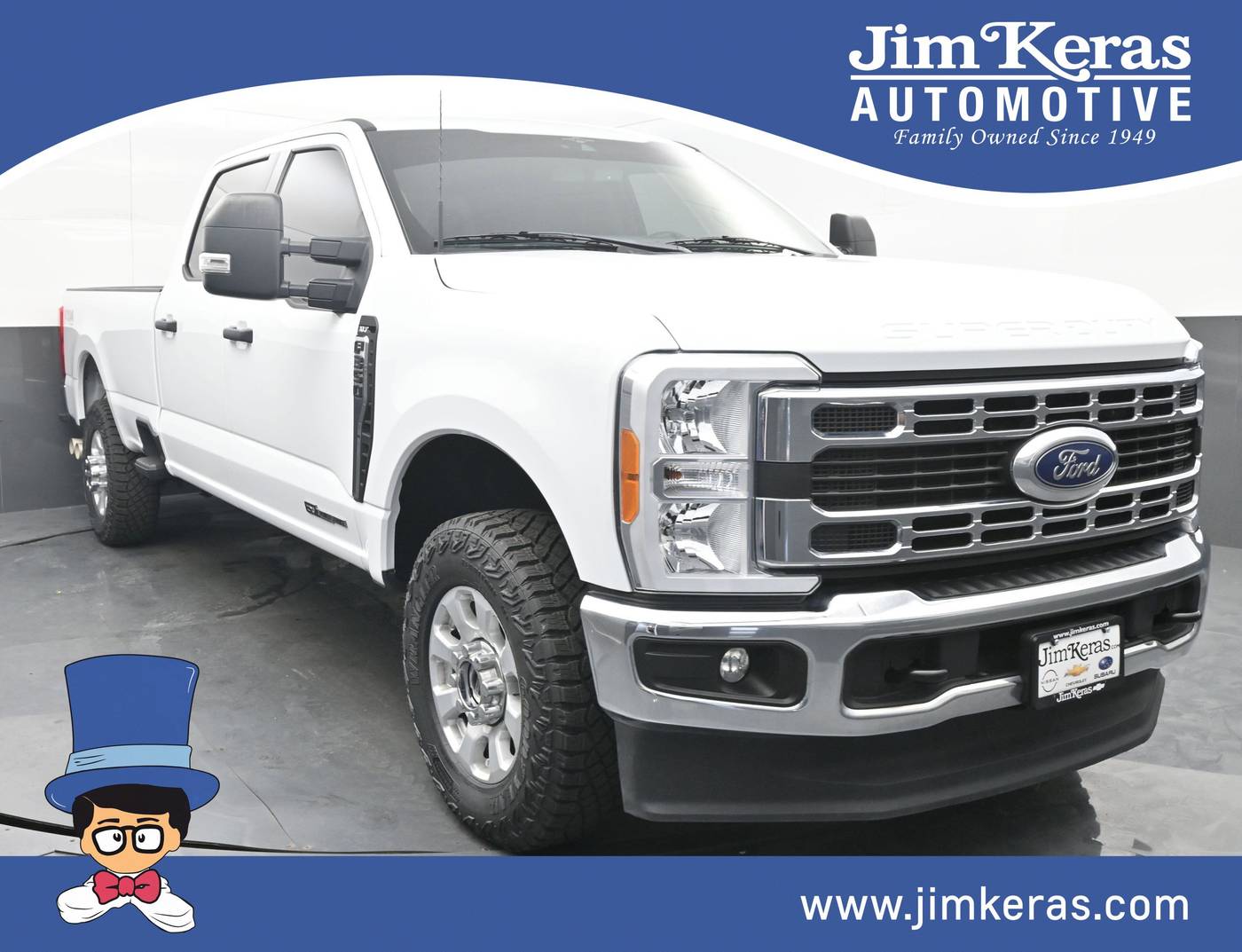 2023 Ford Super Duty F-350 XLT — Pickup Truck — 41,655 mi — Memphis, TN