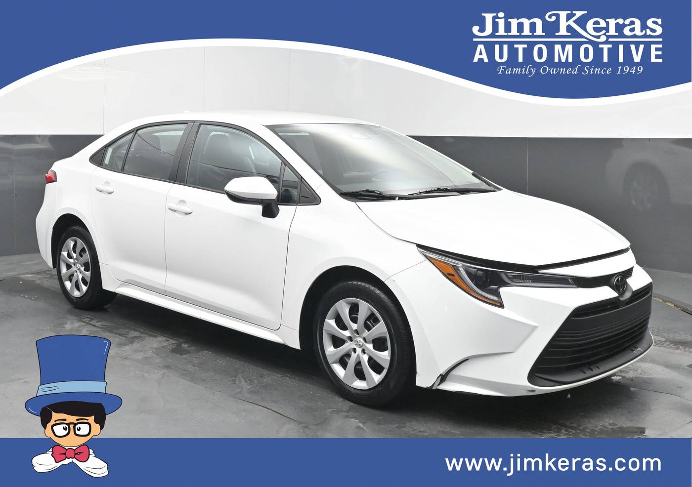 2024 Toyota Corolla LE — Sedan — 32,403 mi — Memphis, TN