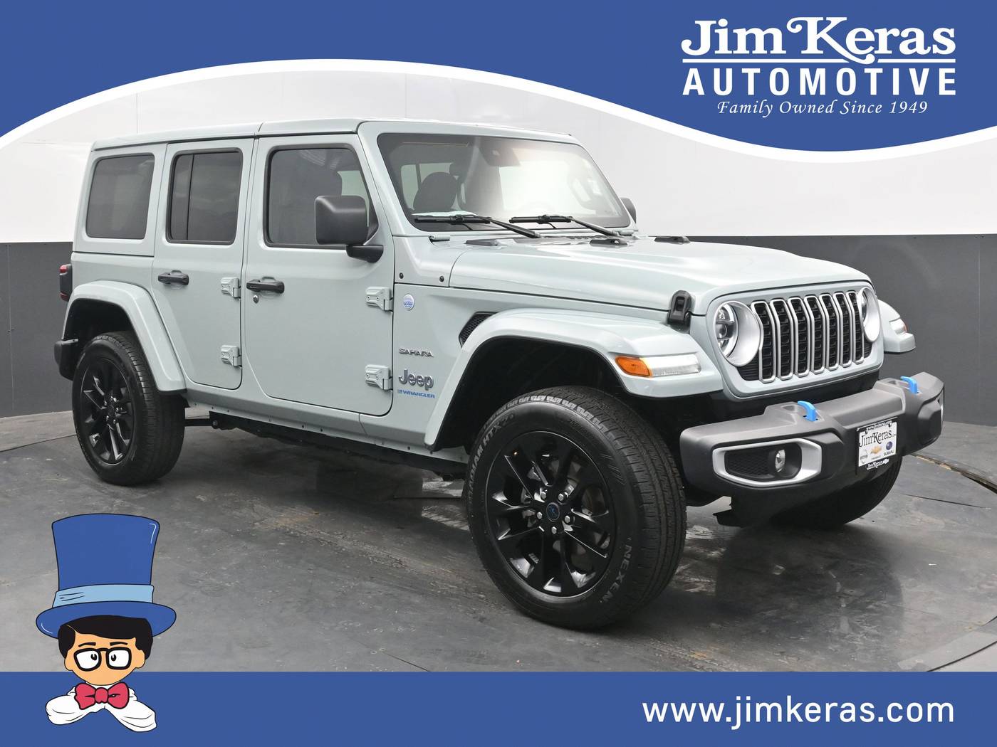 2024 Jeep Wrangler Sahara — SUV — 29,032 mi — Memphis, TN