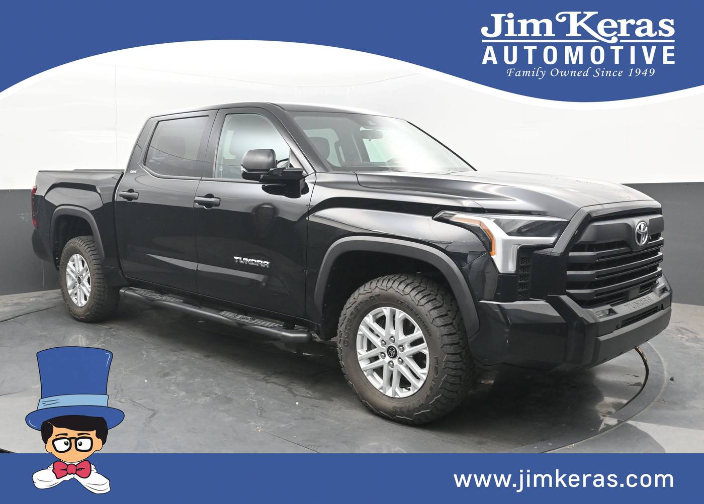 2022 Toyota Tundra SR5 — Pickup Truck — 38,630 mi — Memphis, TN