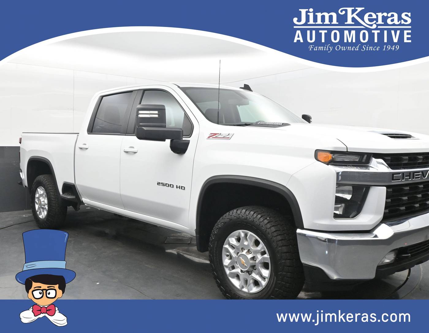 2022 Chevrolet Silverado 2500HD LT — Pickup Truck — 72,651 mi — Memphis, TN