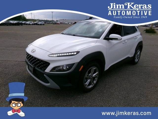2022 Hyundai Kona SEL — SUV — 74,621 mi — Memphis, TN
