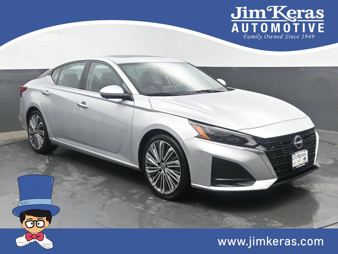 2023 Nissan Altima SL — Sedan — 38,418 mi — Memphis, TN