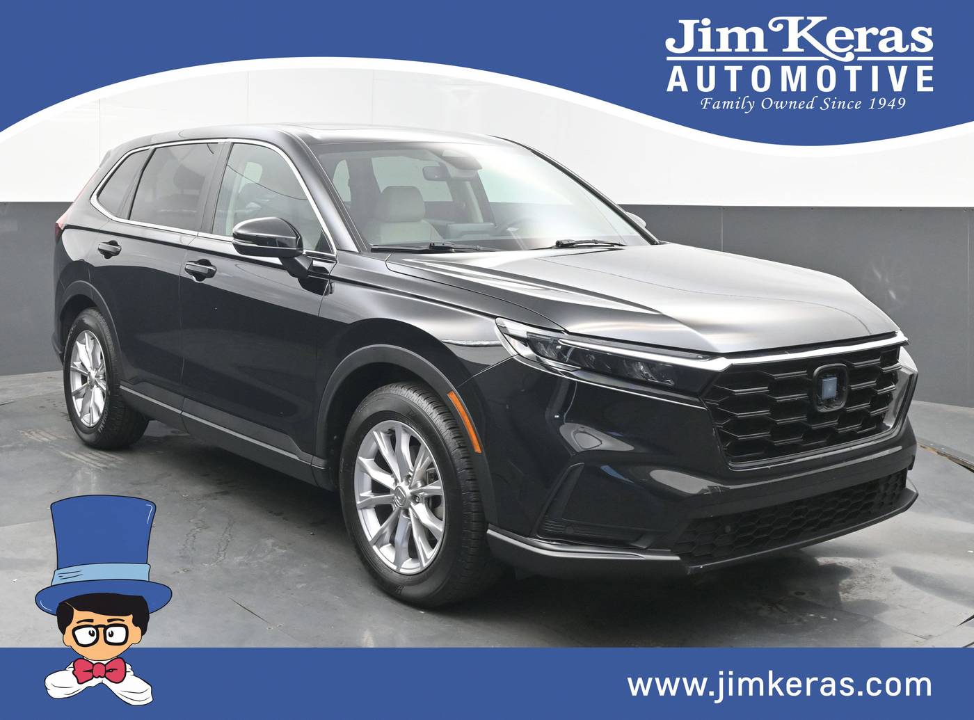 2024 Honda CR-V EX-L — SUV — 49,958 mi — Memphis, TN