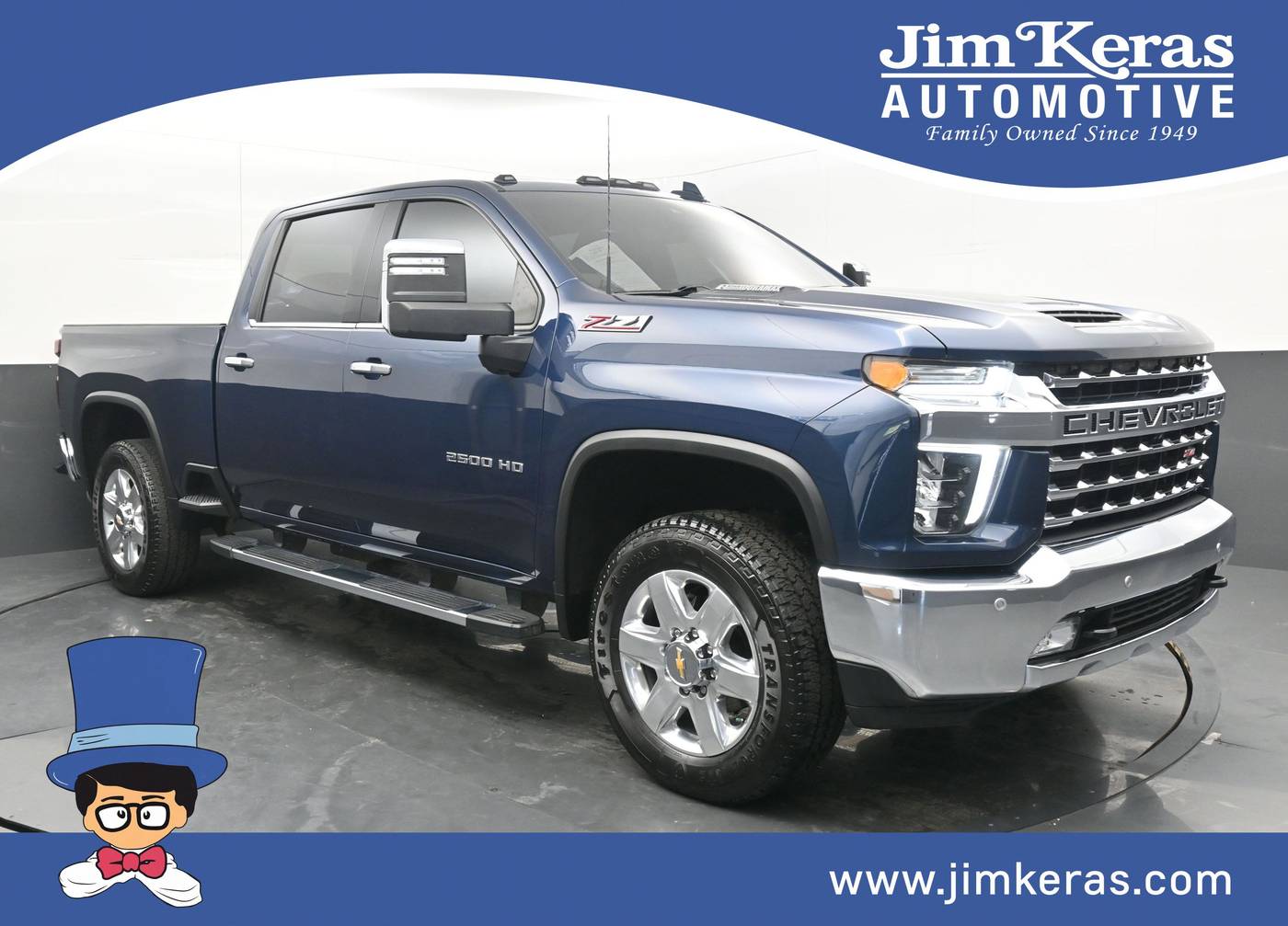 2023 Chevrolet Silverado 2500HD LTZ — Pickup Truck — 47,835 mi — Memphis, TN