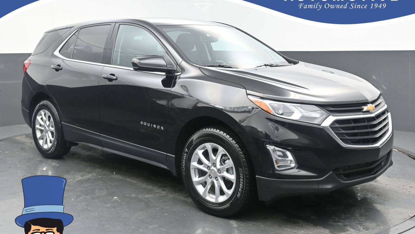 2020 Chevrolet Equinox LT — SUV — 57,294 mi — Memphis, TN