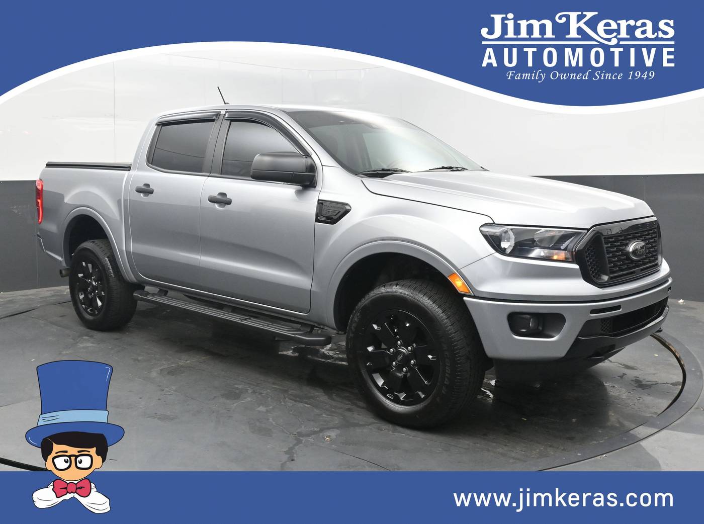 2021 Ford Ranger XLT — Pickup Truck — 56,209 mi — Memphis, TN