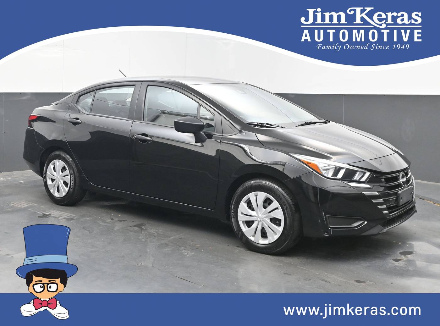 2024 Nissan Versa S — Sedan — 21,699 mi — Memphis, TN