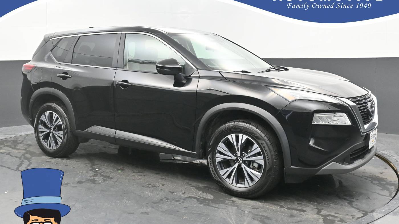 2022 Nissan Rogue SV — SUV — 54,411 mi — Memphis, TN